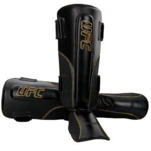 UFC Защита голени на липучках UFC Защита голени на липучках
