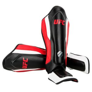 UFC Защита голени с защитой подъема стопы UFC Защита голени с защитой подъема стопы