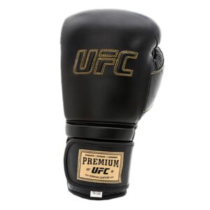 UFC Премиальные тренировочные перчатки на липучке