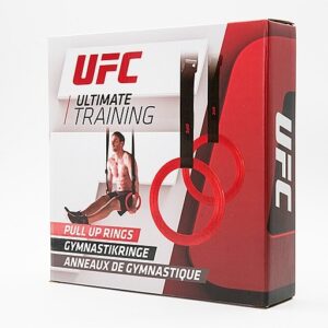 Гимнастические кольца UFC