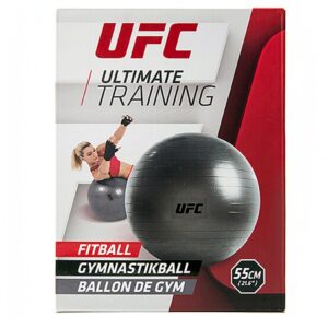 Гимнастический мяч UFC - (55 см)