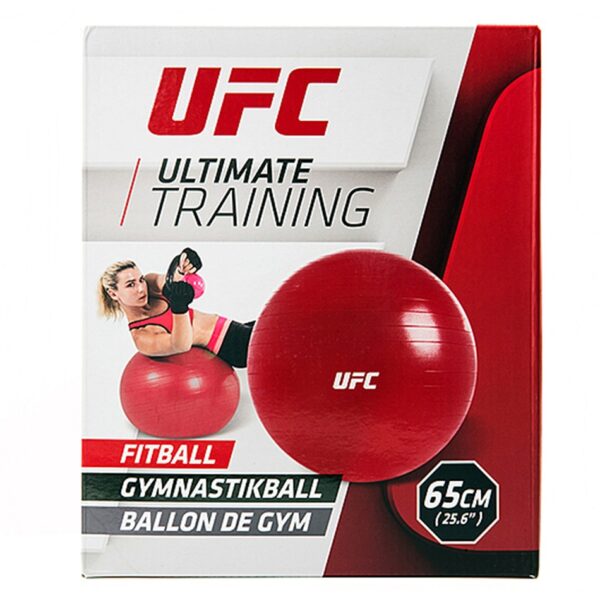 Гимнастический мяч UFC - (65 см)