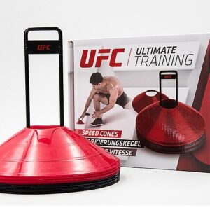 Конусы для развития скорости UFC