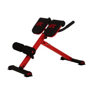 UFC Гиперэкстензия наклонная 45 градусов