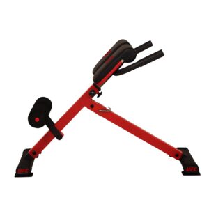 UFC Гиперэкстензия наклонная 45 градусов