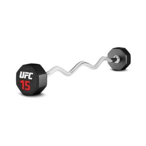 UFC Сет из изогнутых уретановых штанг (10 шт)