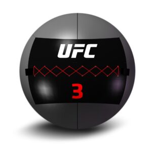 UFC мяч для бросков в стену UFC мяч для бросков в стену