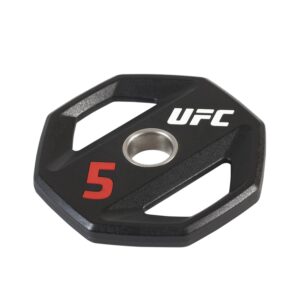 UFC Олимпийский диск Ø50 – 5 кг UFC Олимпийский диск Ø50 – 5 кг