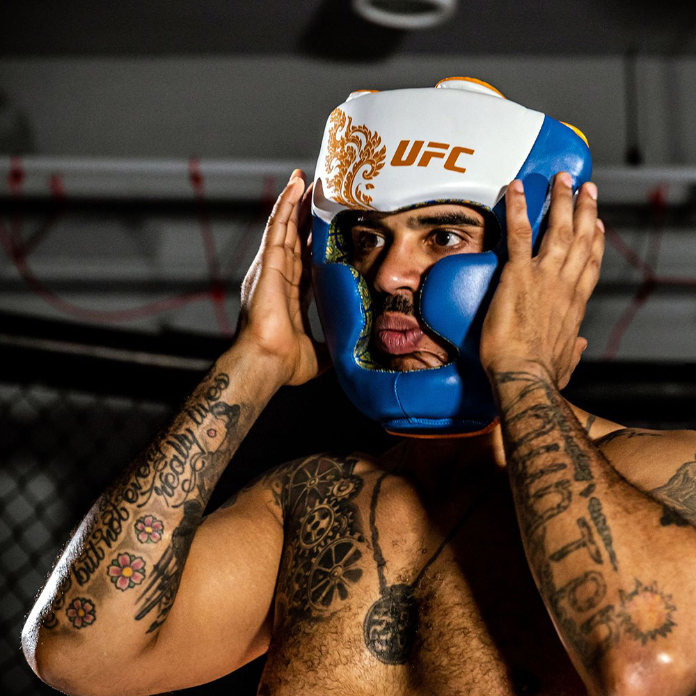 UFC Premium True Thai Шлем для бокса