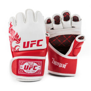 UFC Premium True Thai Перчатки MMA (белые) UFC Premium True Thai Перчатки MMA (белые)