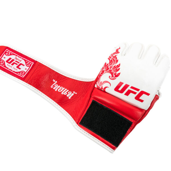 UFC Premium True Thai Перчатки MMA (белые)