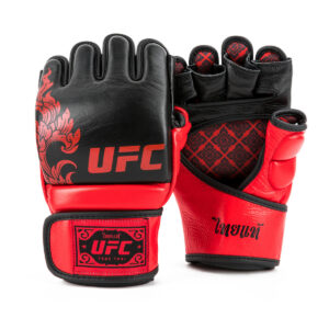 UFC True Thai Перчатки MMA (черные) UFC True Thai Перчатки MMA (черные)