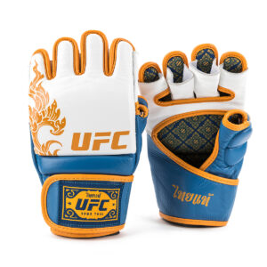 UFC Premium True Thai Перчатки MMA (синие) UFC Premium True Thai Перчатки MMA (синие)