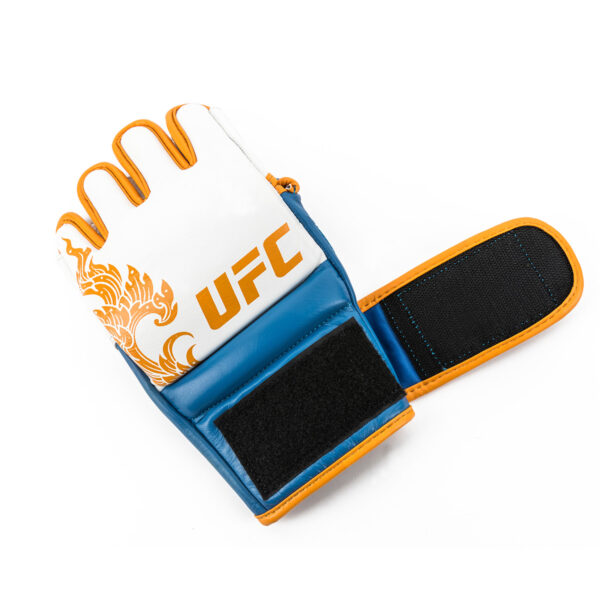 UFC Premium True Thai Перчатки MMA (синие)