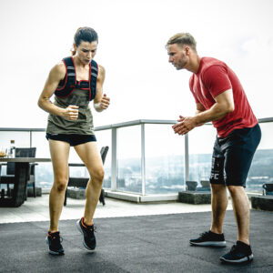 Жилет-утяжелитель UFC